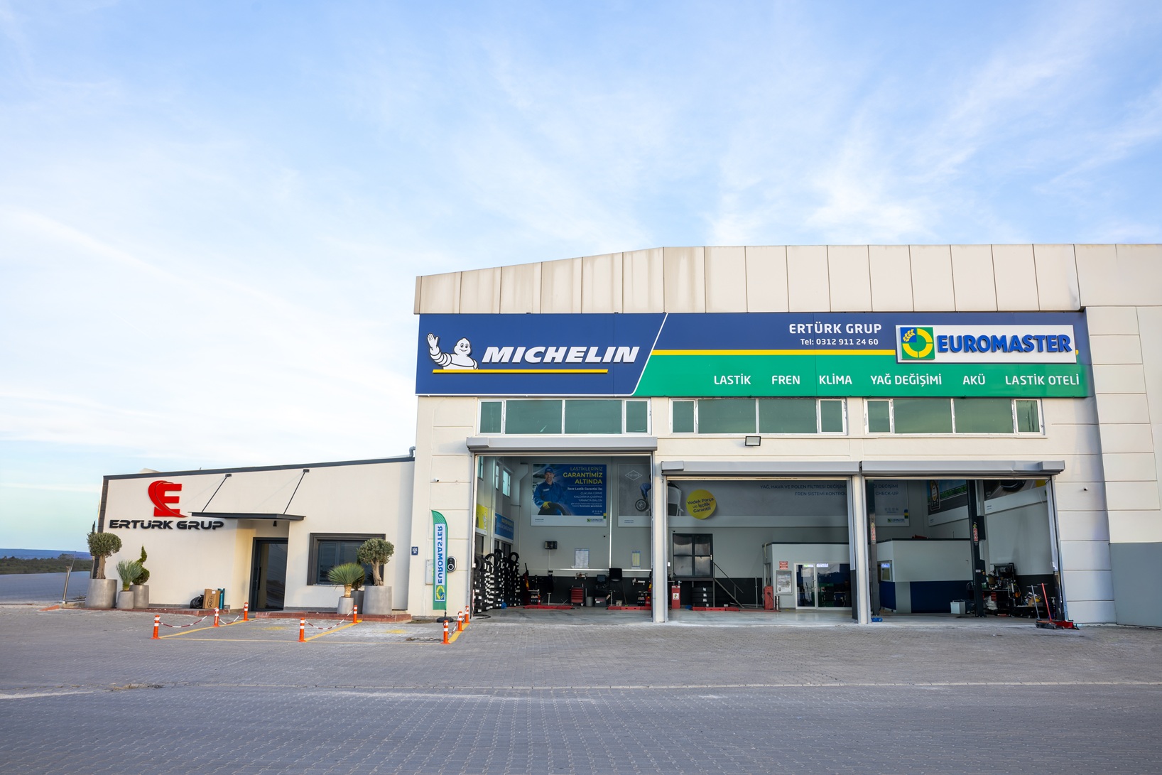 Ertürk Grup Lastik